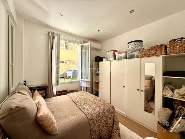 Appartement - 38 m² - 2 pièces