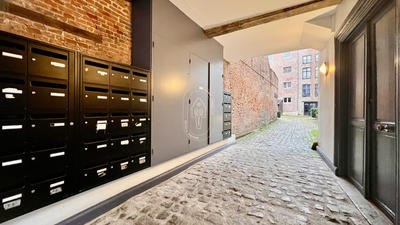 Appartement - 36 m² - 2 pièces