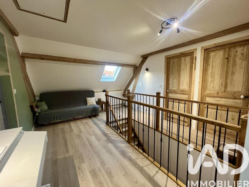 Maison de village - 155 m² - 6 pièces