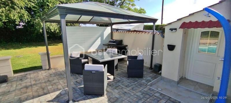 Maison de campagne - 150 m² - 5 pièces