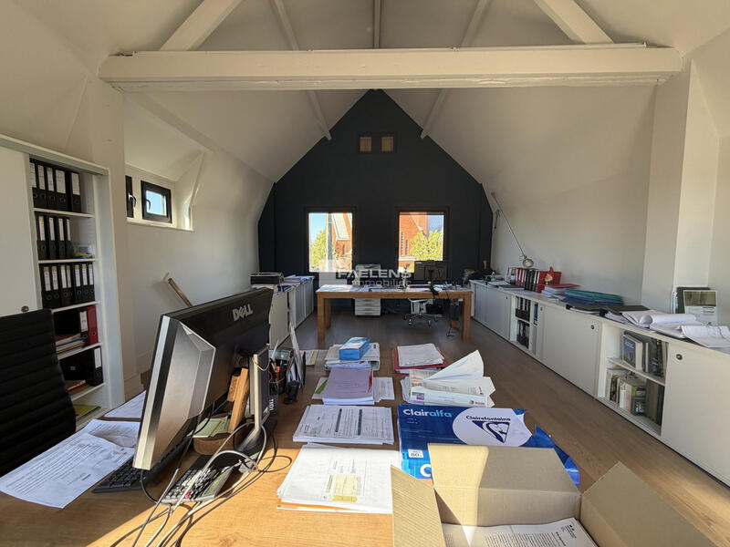 Maison - 118 m² - 5 pièces