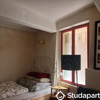 Appartement - 22 m² - 1 pièce