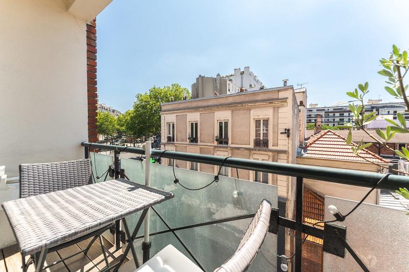 Appartement - 54 m² - 2 pièces