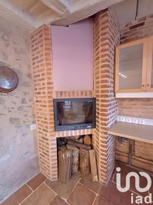 Maison de campagne - 126 m² - 6 pièces