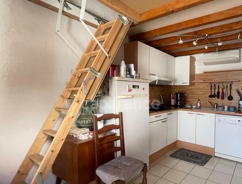 Maison - 75 m² - 3 pièces