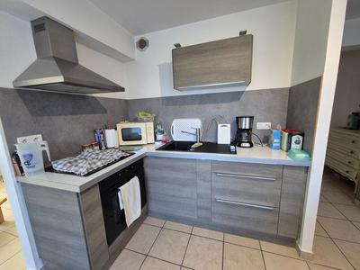 Appartement - 61 m² - 2 pièces