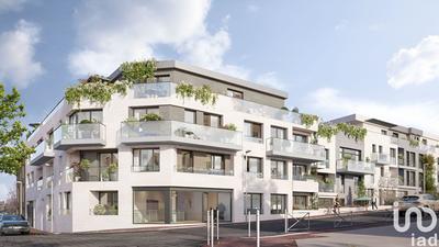 Appartement - 128 m² - 5 pièces