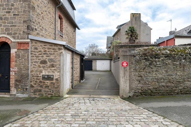 Maison ancienne - 135 m² - 7 pièces