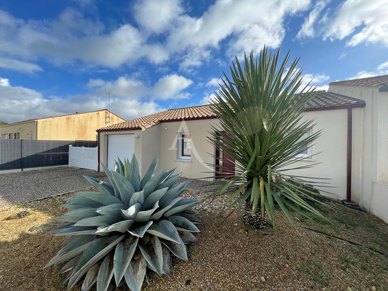 Maison - 77 m² - 4 pièces