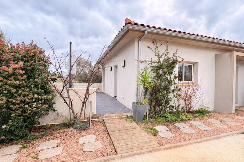 Appartement - 93 m² - 4 pièces