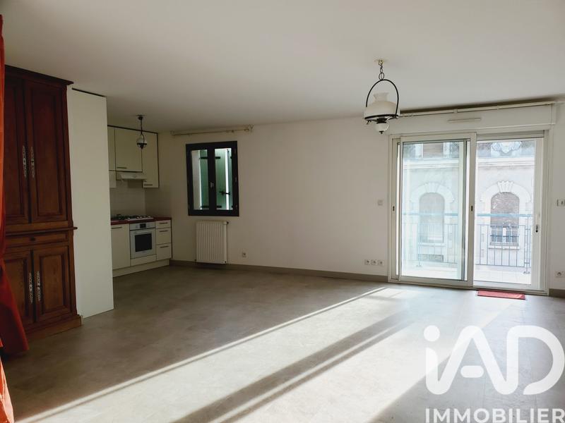 Appartement - 97 m² - 4 pièces