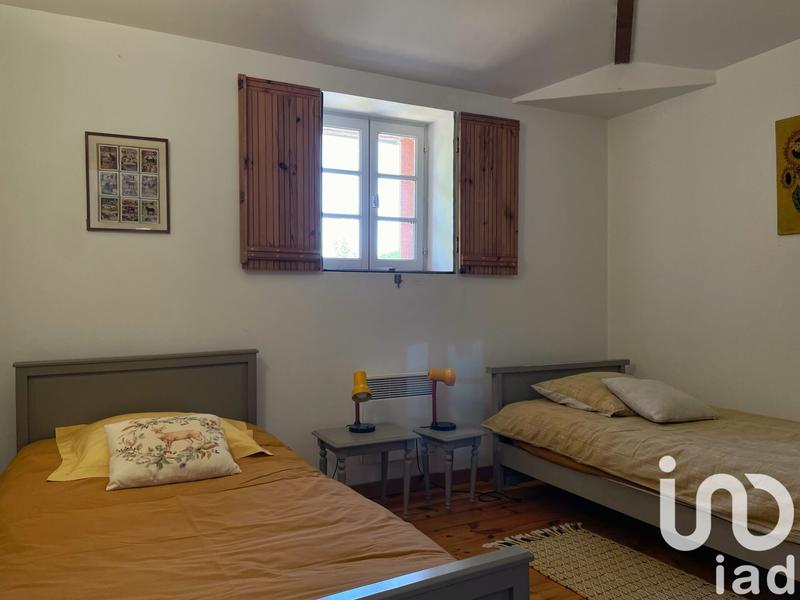 Maison de village - 133 m² - 6 pièces