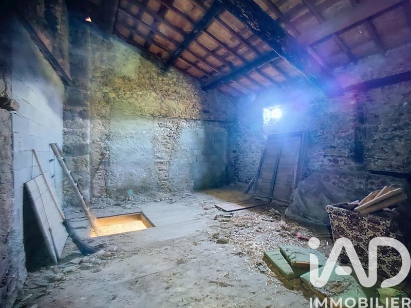 Maison de village - 140 m² - 4 pièces