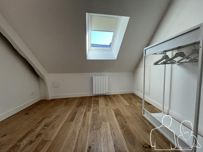 Duplex - 37 m² - 3 pièces