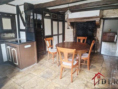 Maison de village - 70 m² - 3 pièces