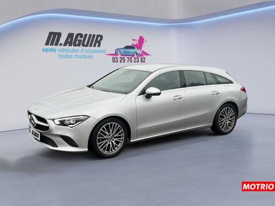 Mercedes Cla Shooting Brake II 180 d Business Line 8g-Dct