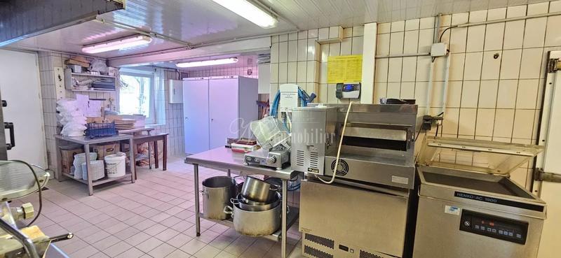 Immeuble mixte - 10 pièces