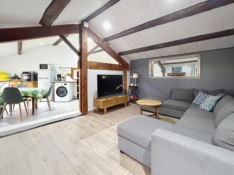 Appartement - 64 m² - 3 pièces