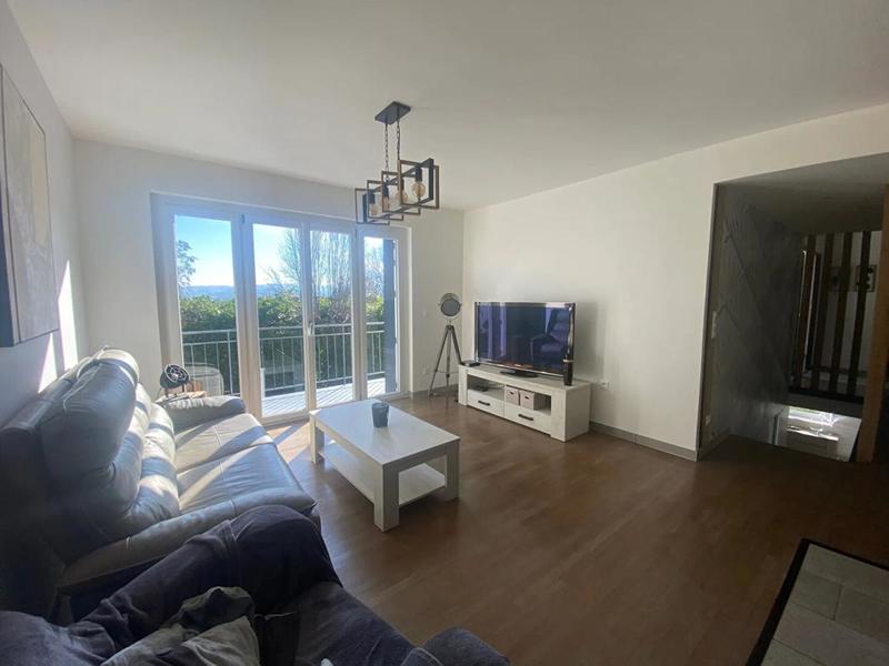 Maison - 118 m² - 5 pièces