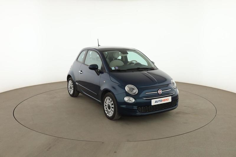 Fiat 500 1.0 Hybrid Bsg Lounge 70 ch
