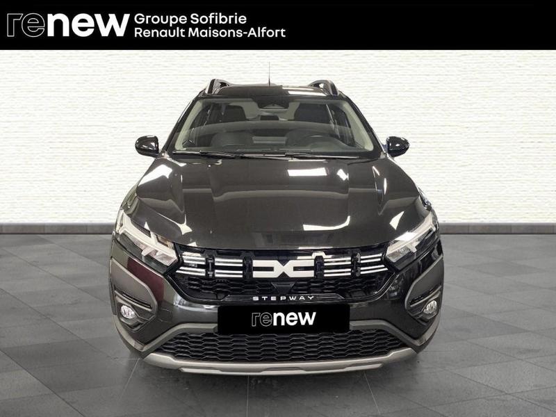 Dacia Sandero Eco-G 100 Gsr2 Stepway Expression