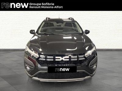 Dacia Sandero Eco-G 100 Gsr2 Stepway Expression