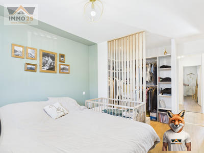 Maison - 88 m² - 5 pièces