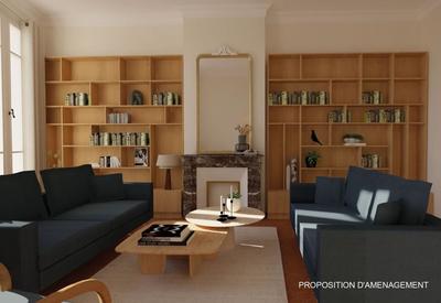 Appartement - 152 m² - 4 pièces