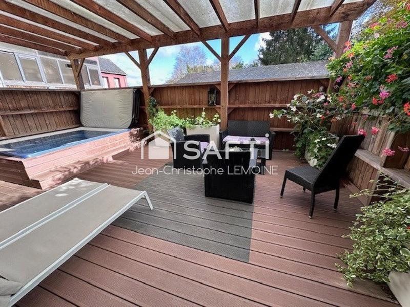 Local commercial - 46 pièces