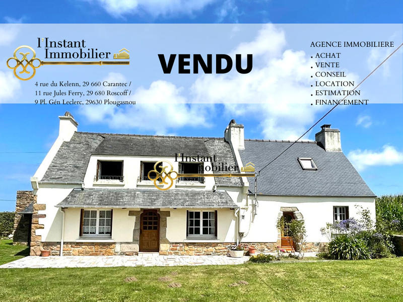 Maison - 110 m² - 6 pièces