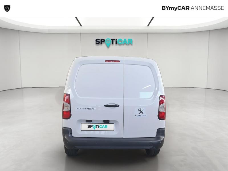 Peugeot Partner Fourgon Xl 950 Kg Bluehdi 130 s&amp;S Bvm6