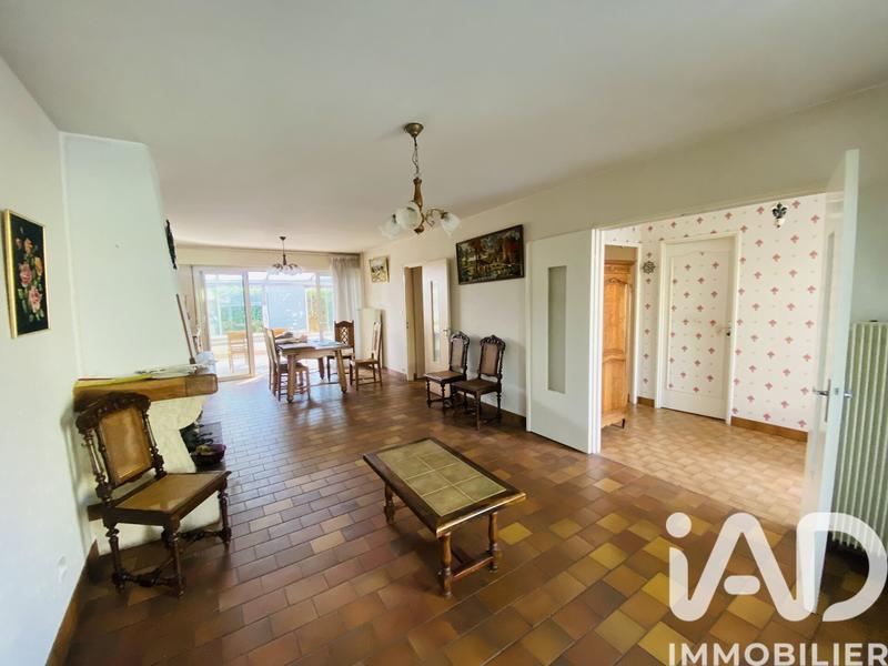 Maison - 151 m² - 5 pièces