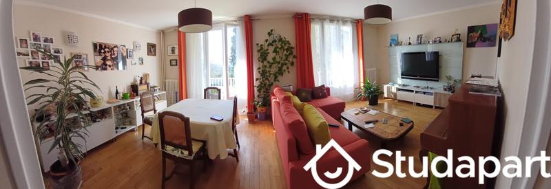 Chambre - 16 m² - 1 pièce