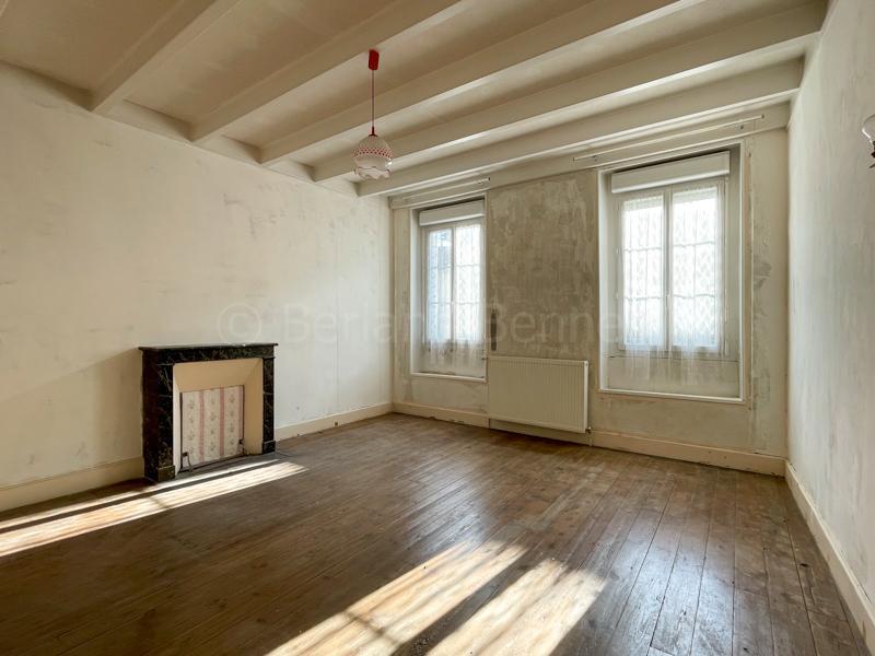 Maison de ville - 110 m² - 5 pièces