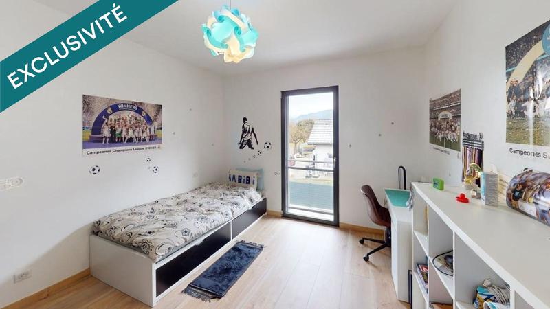 Maison - 165 m² - 6 pièces