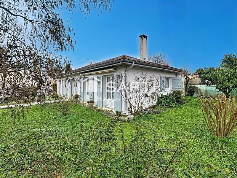 Maison - 105 m² - 4 pièces