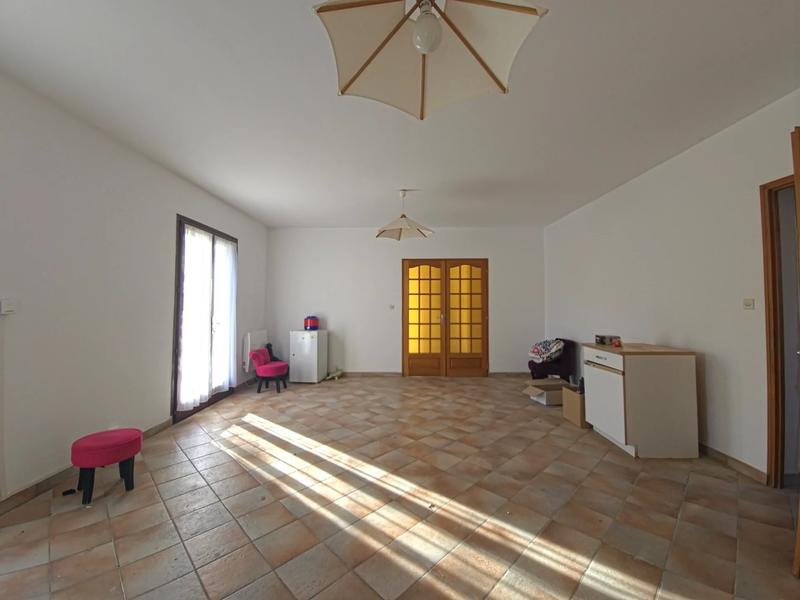 Maison - 118 m² - 4 pièces