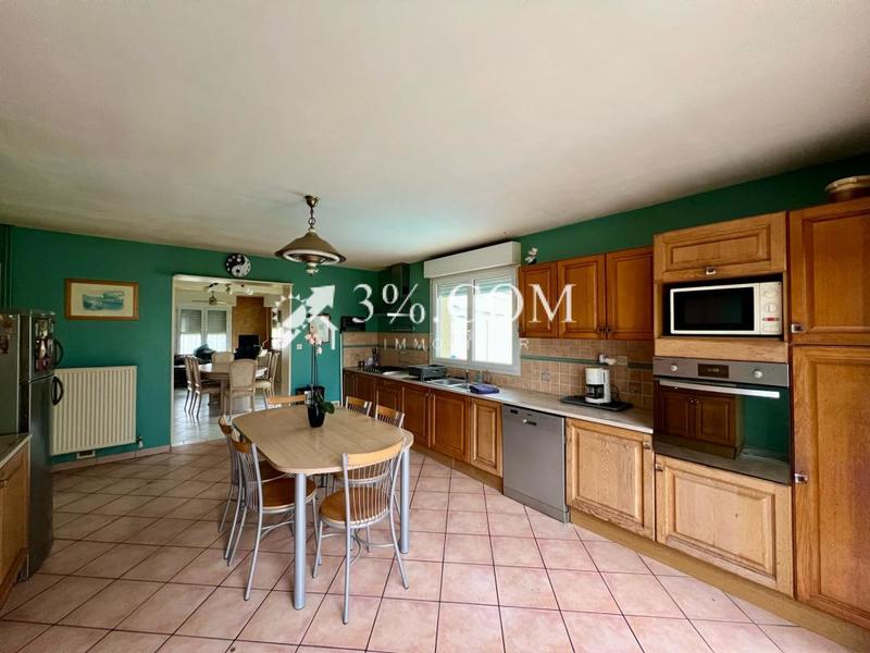 Maison - 140 m² - 5 pièces