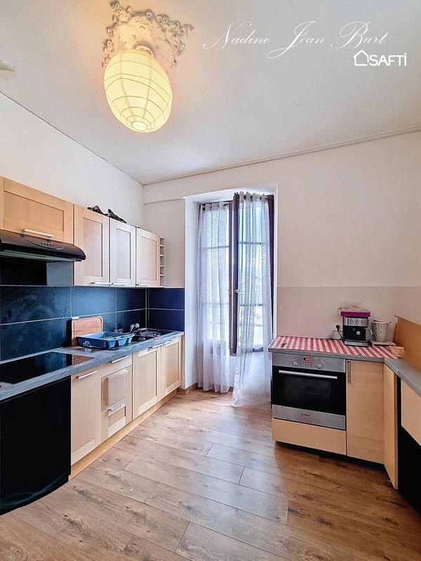 Appartement - 67 m² - 3 pièces