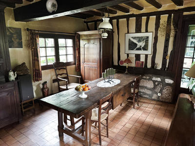 Propriété - 123 m² - 6 pièces