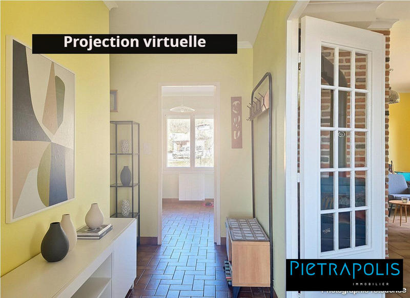 Maison - 103 m² - 4 pièces
