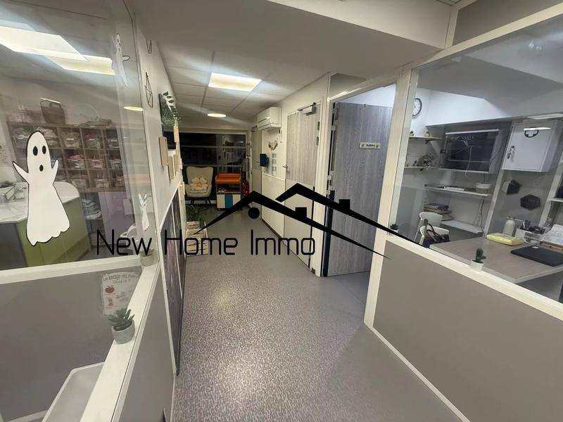 Local commercial - 132 m²