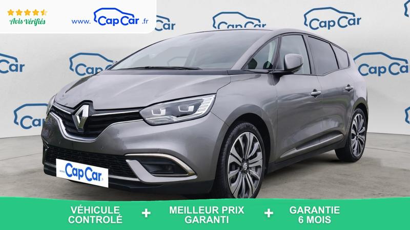 Renault Grand Scénic 1.7 dCi 120 Business