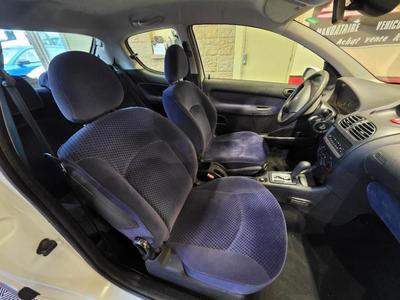 Peugeot 206 Boite Auto Ct Ok Distri Vidange Neuf
