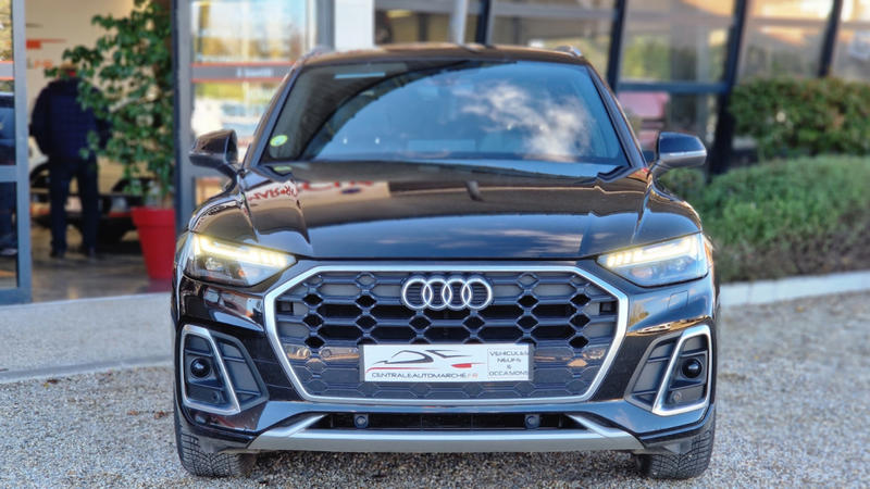 Audi Q5 35 Tdi 163 s tronic 7 s-Line