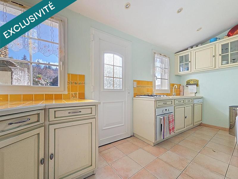 Maison - 67 m² - 3 pièces