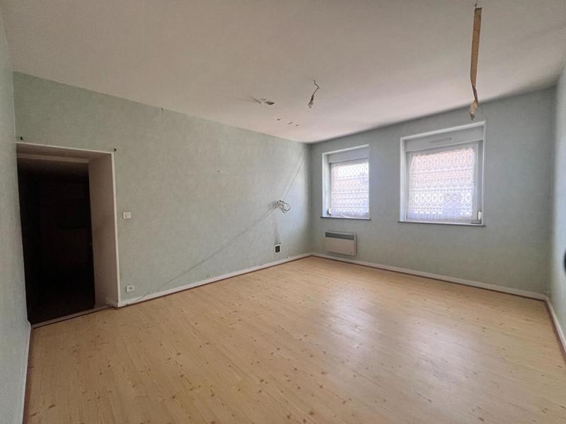 Maison - 72 m² - 3 pièces