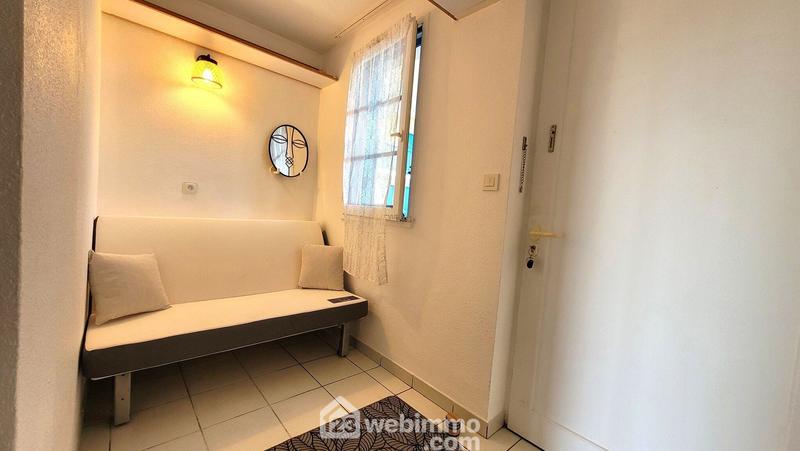 Appartement - 22 m² - 1 pièce