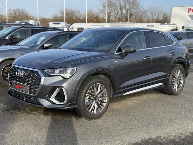 Audi Q3 Sportback 45tfsi e 245 s-tronic s-Line