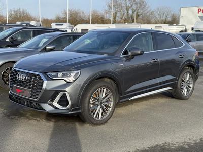 Audi Q3 Sportback 45tfsi e 245 s-tronic s-Line